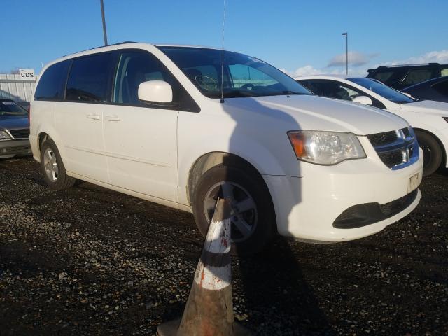 2011 DODGE GRAND CARA - 2D4RN3DG1BR656561