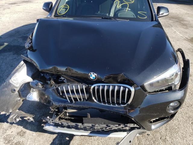 2019 BMW X1 SDRIVE2 WBXHU7C57K5L10680