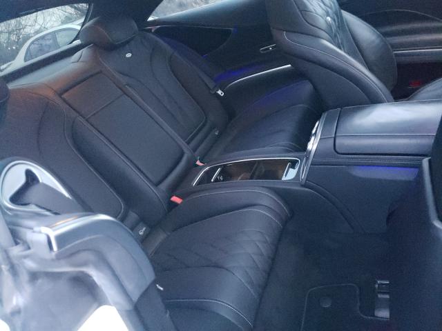 2016 MERCEDES-BENZ S 550 WDDXJ8FB3GA011734