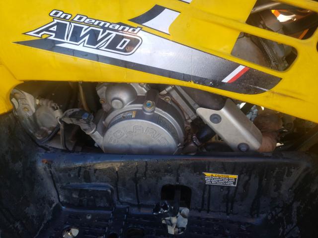 2004 POLARIS SPORTSMAN 4XACH50A84A080540