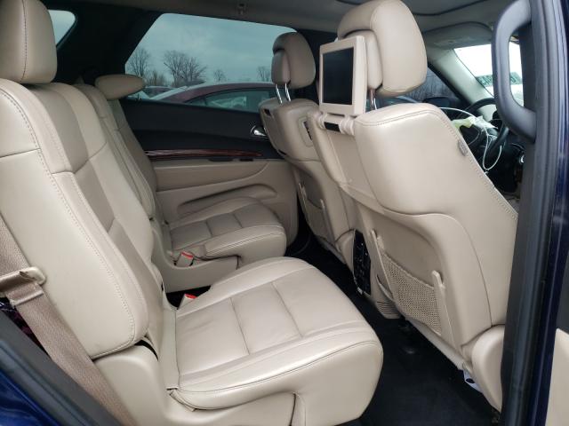 2014 DODGE DURANGO LI 1C4RDJDG6EC354474