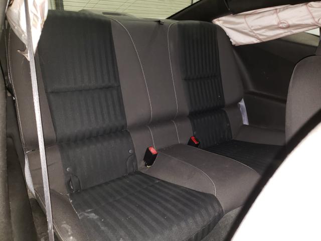 2011 CHEVROLET CAMARO LS 2G1FA1ED4B9103545