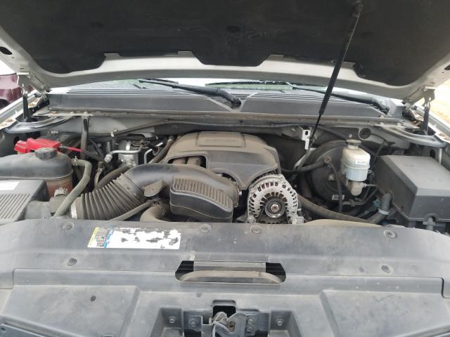 2010 CHEVROLET SUBURBAN C 1GNUCJE07AR135214