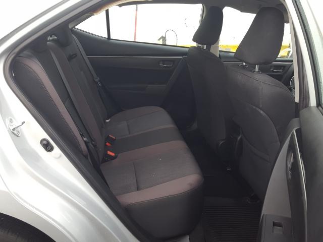 2017 TOYOTA COROLLA L - 2T1BURHE6HC784610