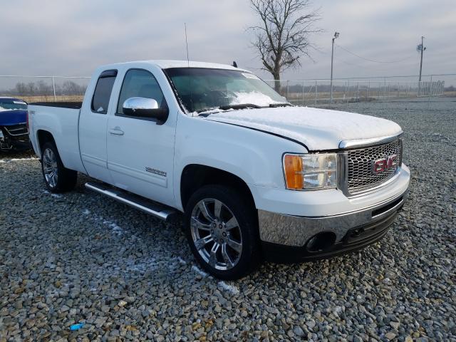 2011 GMC Sierra 1500 SLT