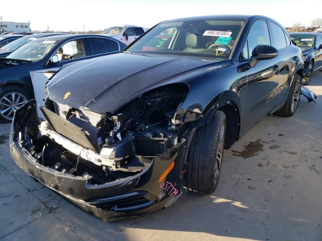 2020 PORSCHE CAYENNE S WP1BB2AY5LDA57504