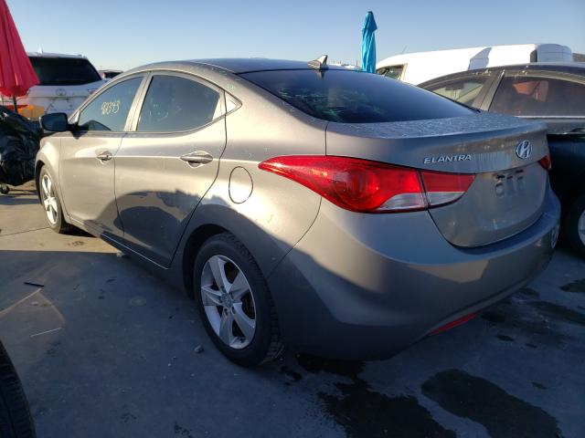 2013 HYUNDAI ELANTRA GL 5NPDH4AE3DH347505