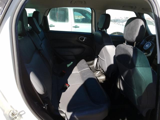 2014 FIAT 500L LOUNG ZFBCFACH6EZ011609