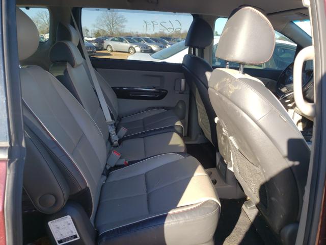 2017 KIA SEDONA EX KNDMC5C1XH6259324
