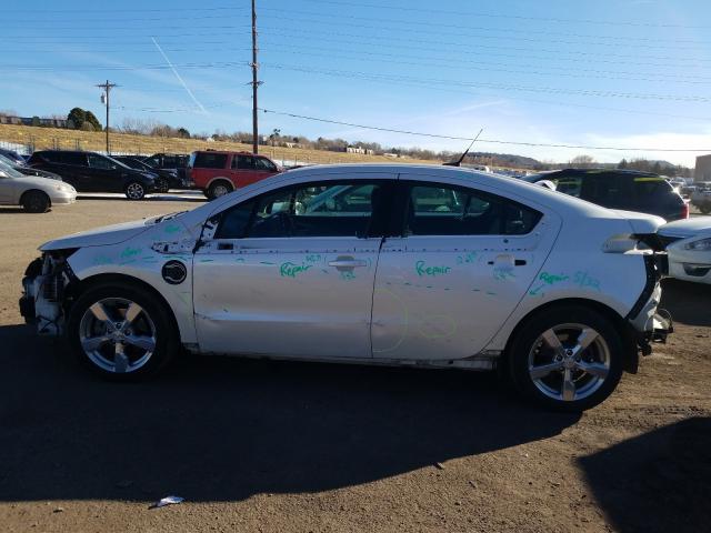 2012 CHEVROLET VOLT 1G1RD6E49CU101974