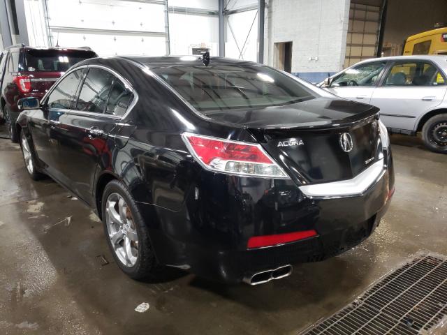 2010 ACURA TL 19UUA9F51AA005310
