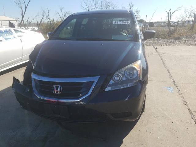 2010 HONDA ODYSSEY LX 5FNRL3H20AB033167