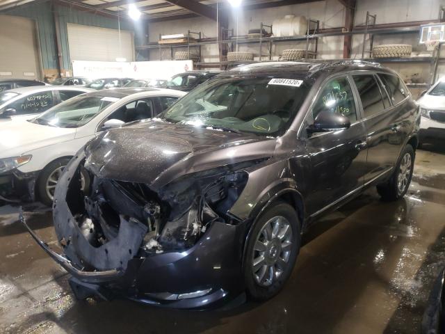 2014 BUICK ENCLAVE 5GAKRBKD7EJ190165