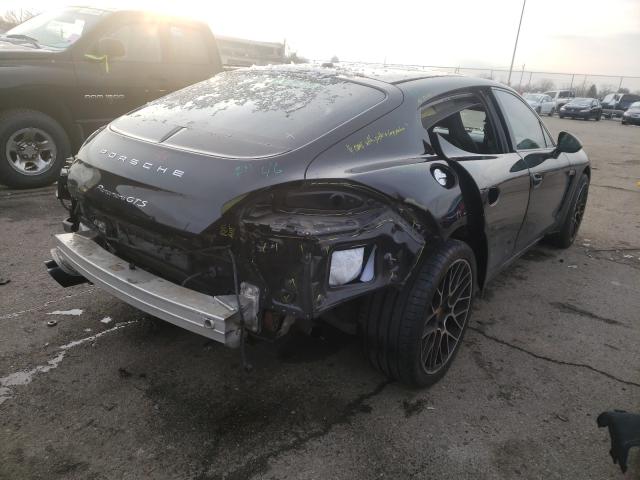 2014 PORSCHE PANAMERA G WP0AF2A76EL083367