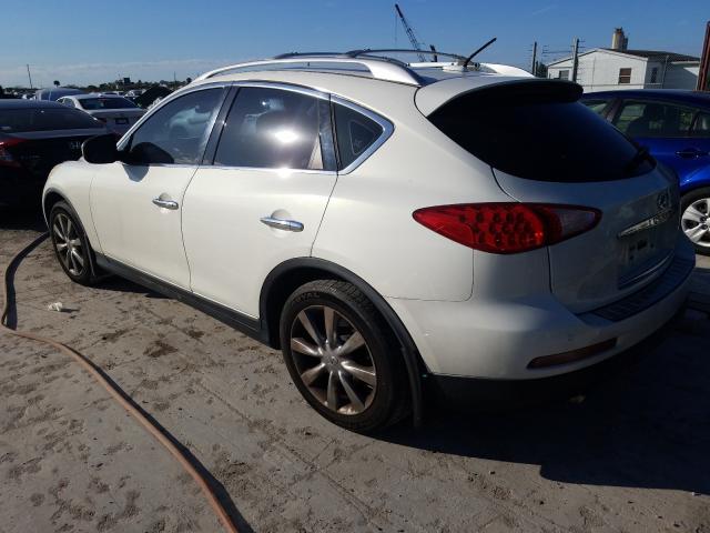 2012 INFINITI EX35 BASE JN1AJ0HR8CM453691