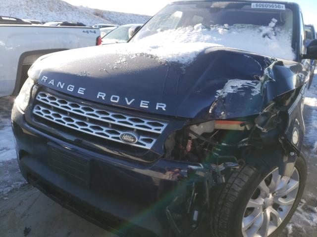 2017 LAND ROVER RANGE ROVE SALWR2FV8HA681912