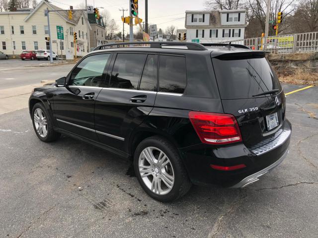 2013 MERCEDES-BENZ GLK 350 4M WDCGG8JB5DG085921