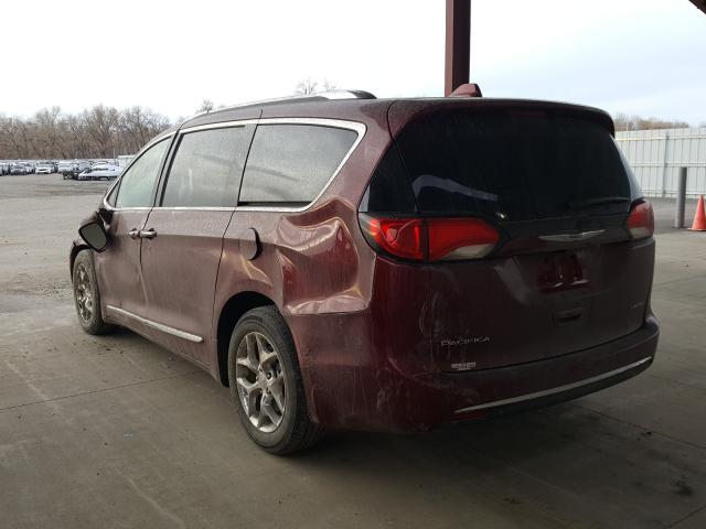 2019 CHRYSLER PACIFICA L 2C4RC1GG9KR574290