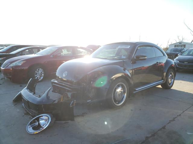 2013 VOLKSWAGEN BEETLE 3VWJX7AT7DM609247
