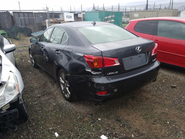 2010 LEXUS IS 250 JTHBF5C21A5114156