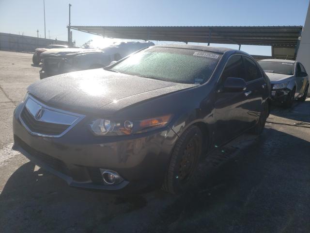 2010 ACURA TSX JH4CU2F66AC020776
