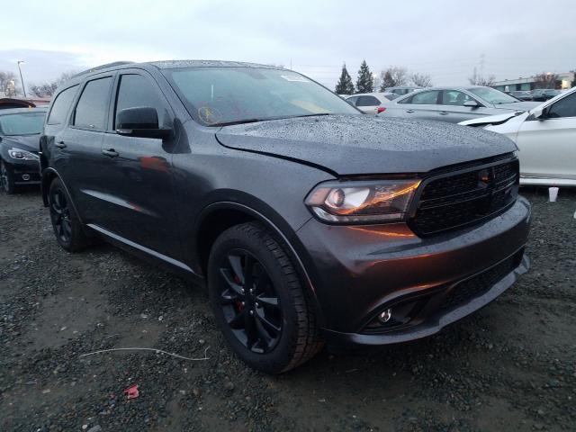 2017 DODGE DURANGO R/ - 1C4SDJCT3HC679443
