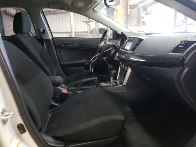 2017 MITSUBISHI LANCER ES JA32U2FUXHU007589