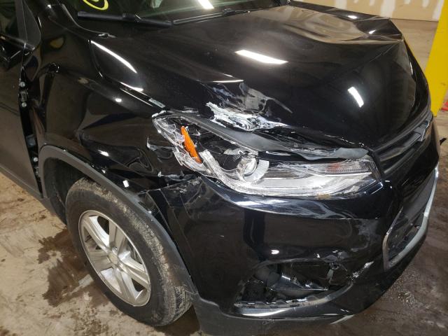 2017 CHEVROLET TRAX 1LT 3GNCJPSB6HL147365