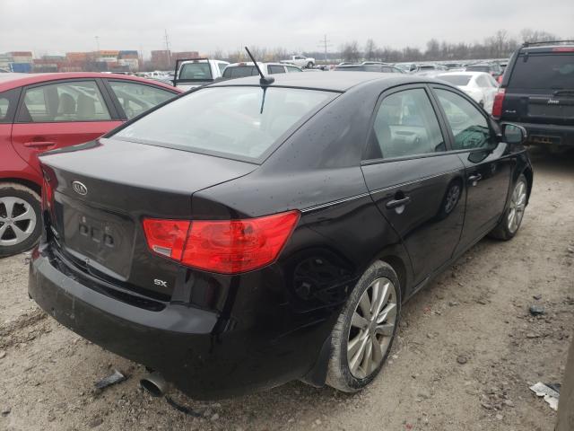 2011 KIA FORTE SX KNAFW4A36B5382210