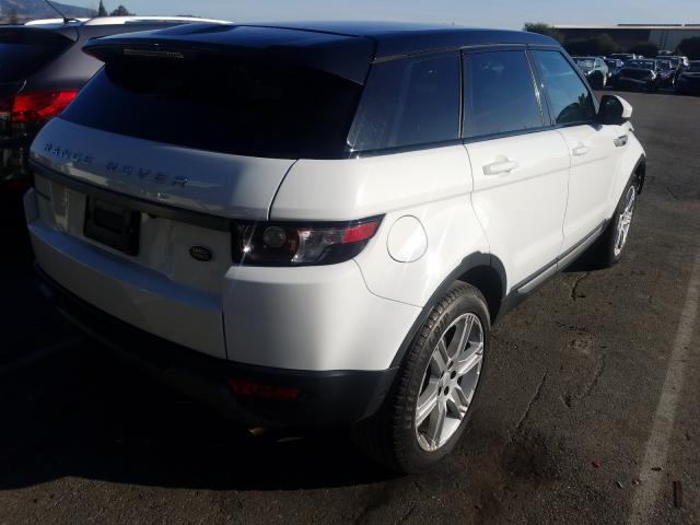 2015 LAND ROVER RANGE ROVE - SALVP2BG0FH077509