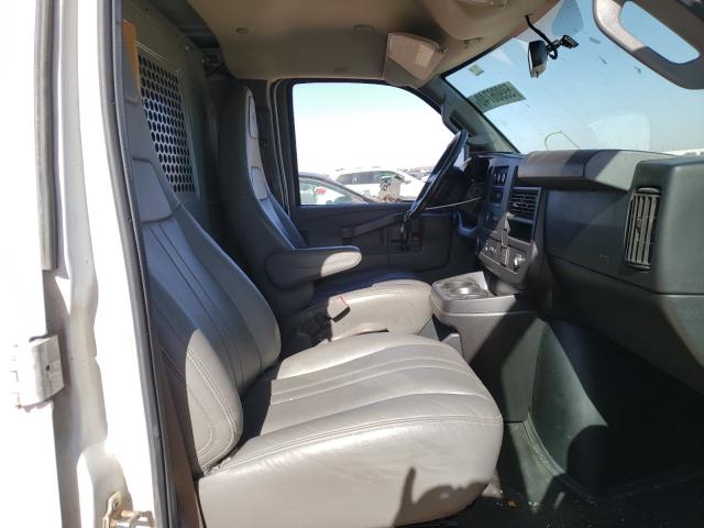 2018 CHEVROLET EXPRESS G2 1GCWGAFP6J1338255