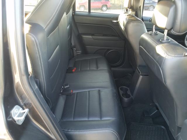 2016 JEEP PATRIOT LA 1C4NJRFB9GD522225