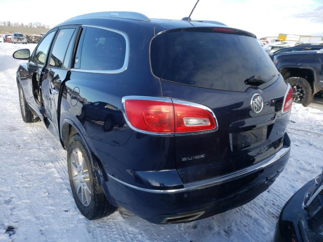 2015 BUICK ENCLAVE 5GAKVBKD2FJ388665