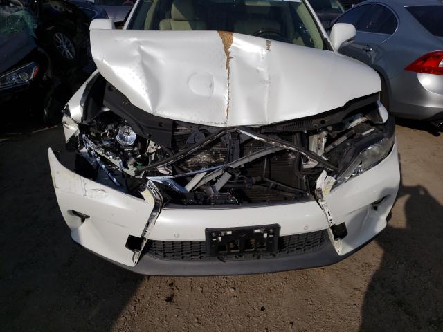 2013 LEXUS RX 450 JTJZB1BA2D2009139