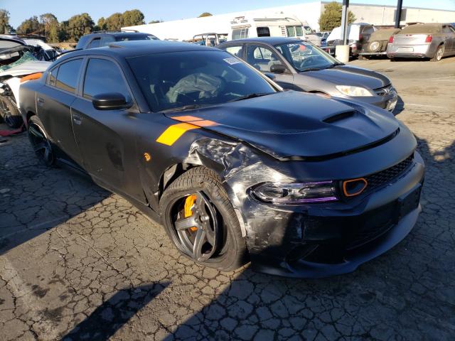 2018 DODGE CHARGER SR - 2C3CDXL9XJH119020