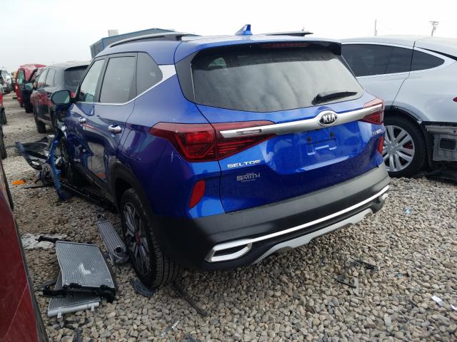 2021 KIA SELTOS SX KNDETCA28M7159117