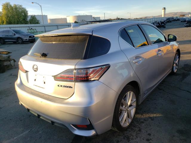 2016 LEXUS CT 200 JTHKD5BH1G2275273