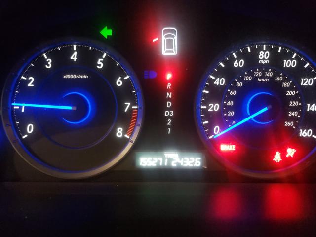 2012 HONDA CROSSTOUR 5J6TF3H39CL003956