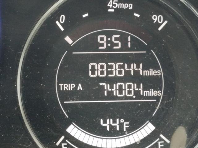 2016 HONDA HR-V EX 3CZRU6H59GM712524