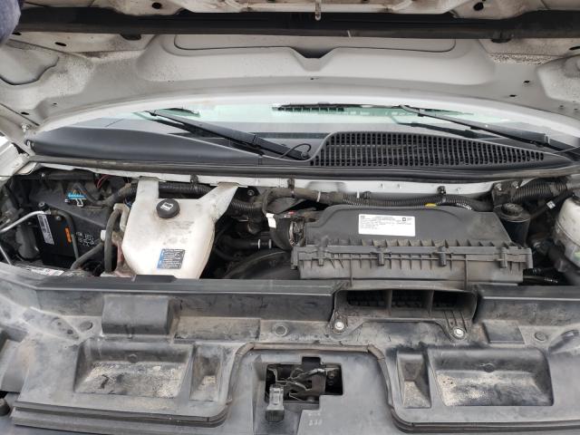 2018 CHEVROLET EXPRESS G2 1GCWGAFP6J1333525