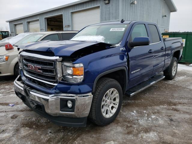 2014 GMC SIERRA K15 1GTV2UEC7EZ180722