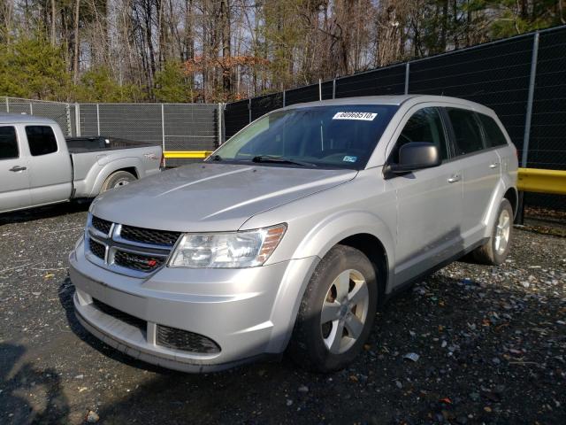 2013 DODGE JOURNEY SE 3C4PDCAB2DT556257