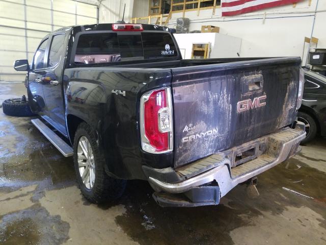 2018 GMC CANYON SLT 1GTP6DE11J1140365