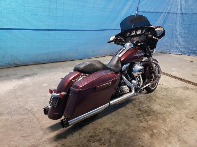 2015 HARLEY-DAVIDSON FLHX STREE 1HD1KBM13FB705853