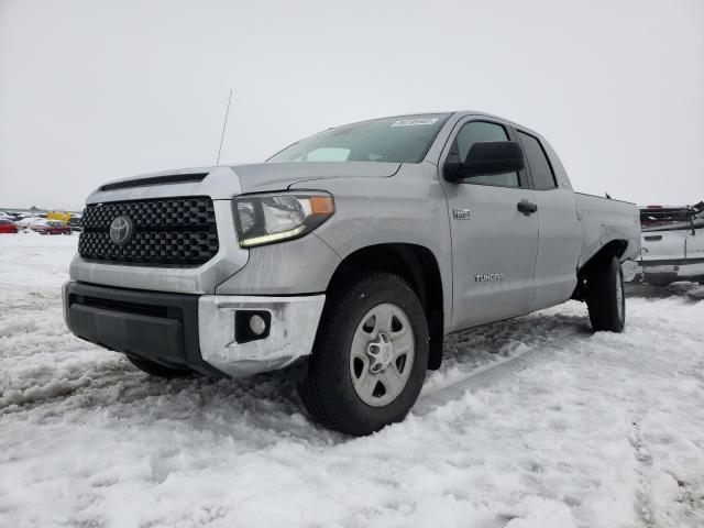 2019 TOYOTA TUNDRA DOU 5TFUY5F11KX860037