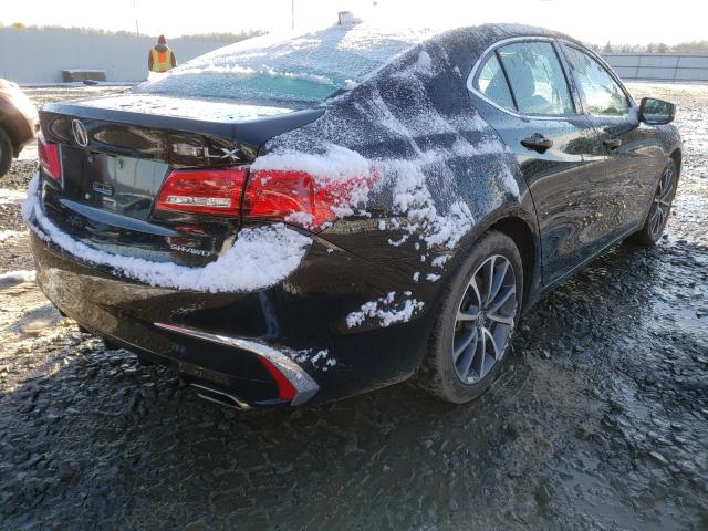 2018 ACURA TLX 19UUB3F39JA005533