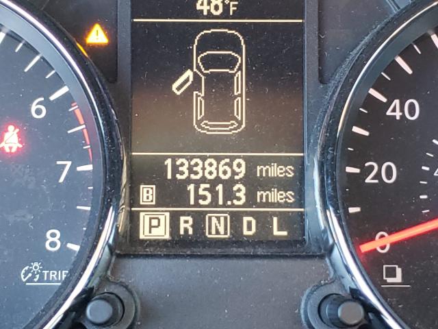 2014 NISSAN ROGUE SELE JN8AS5MT6EW100676