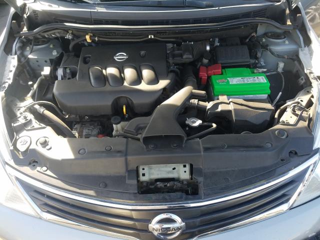 2010 NISSAN VERSA 3N1BC1CP7AL409148