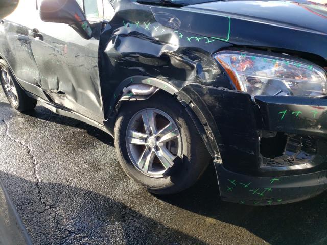 2015 CHEVROLET TRAX 1LT 3GNCJLSB5FL200059