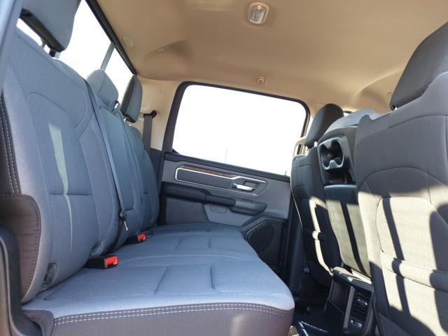 2020 RAM 1500 BIG H 1C6SRFFT5LN204519
